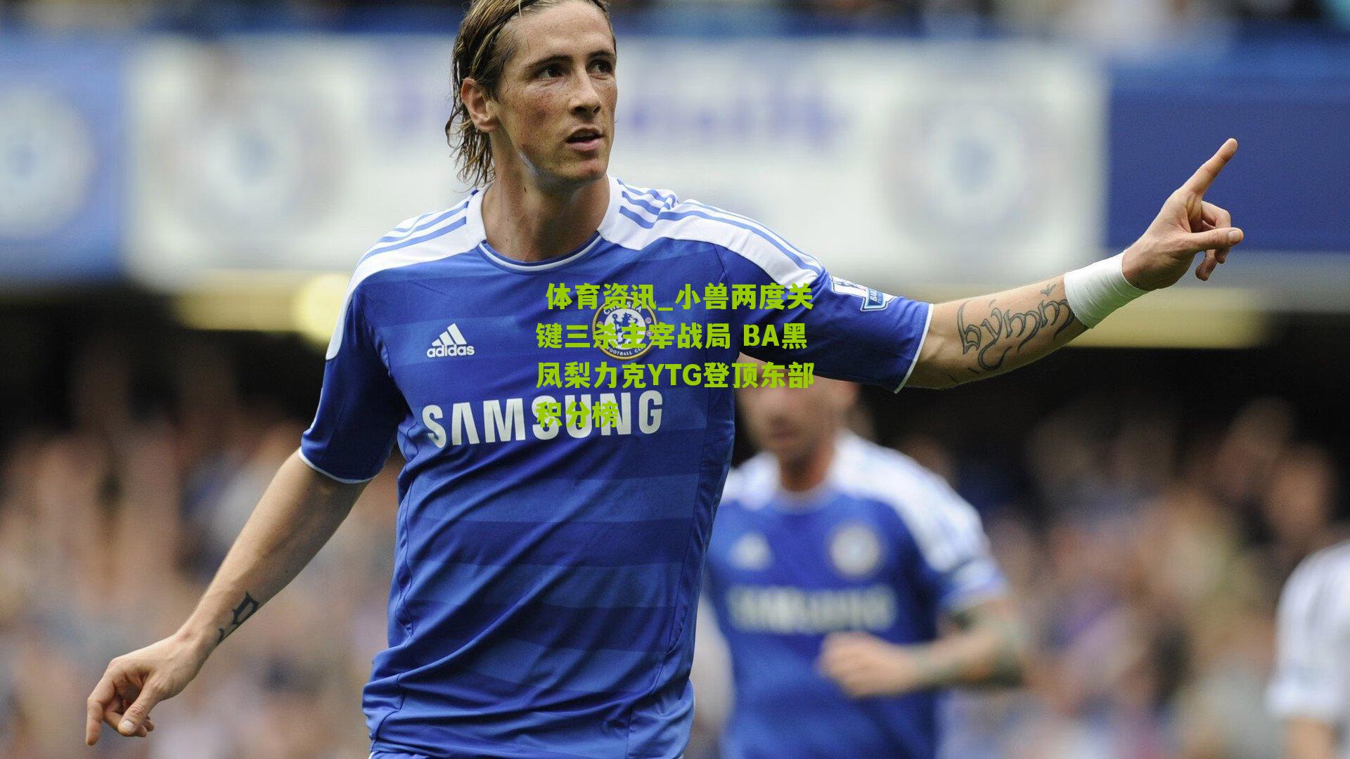  体育资讯_小兽两度关键三杀主宰战局 BA黑凤梨力克YTG登顶东部积分榜