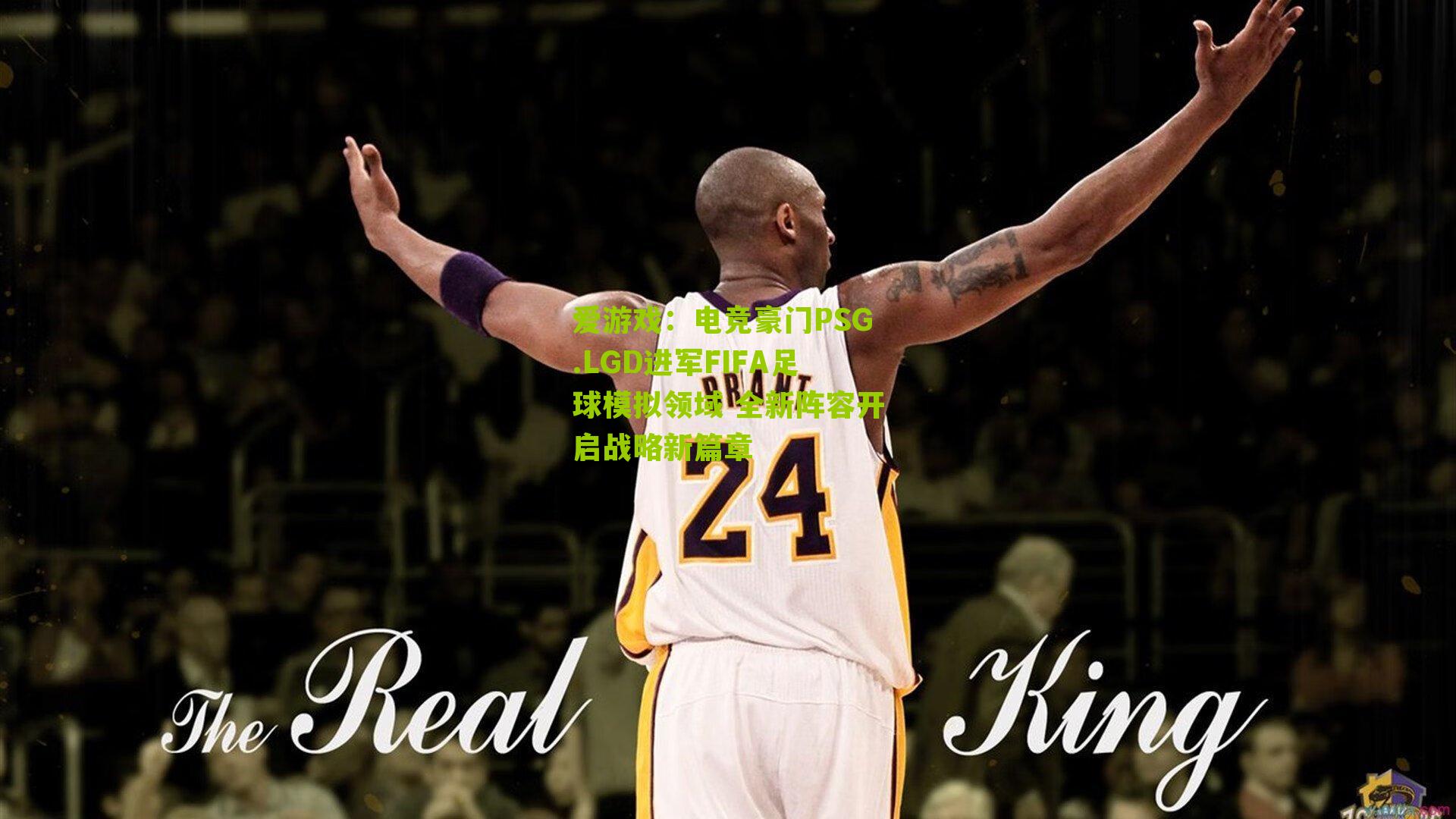 爱游戏：电竞豪门PSG.LGD进军FIFA足球模拟领域 全新阵容开启战略新篇章