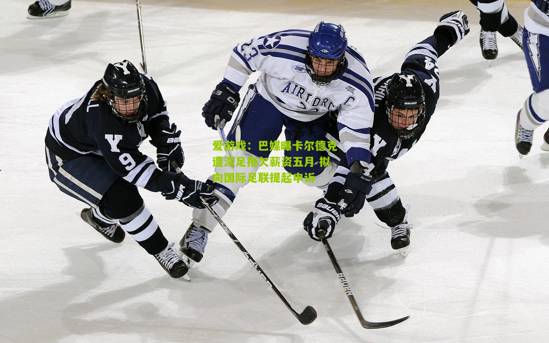 爱游戏：巴媒曝卡尔德克遭深足拖欠薪资五月 拟向国际足联提起申诉